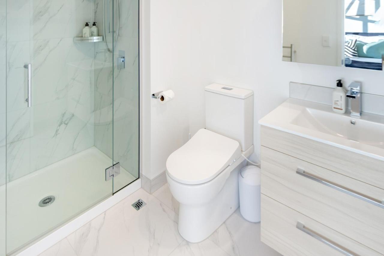 Stylish Home In The Heart Of Christchurch 2 Bed エクステリア 写真