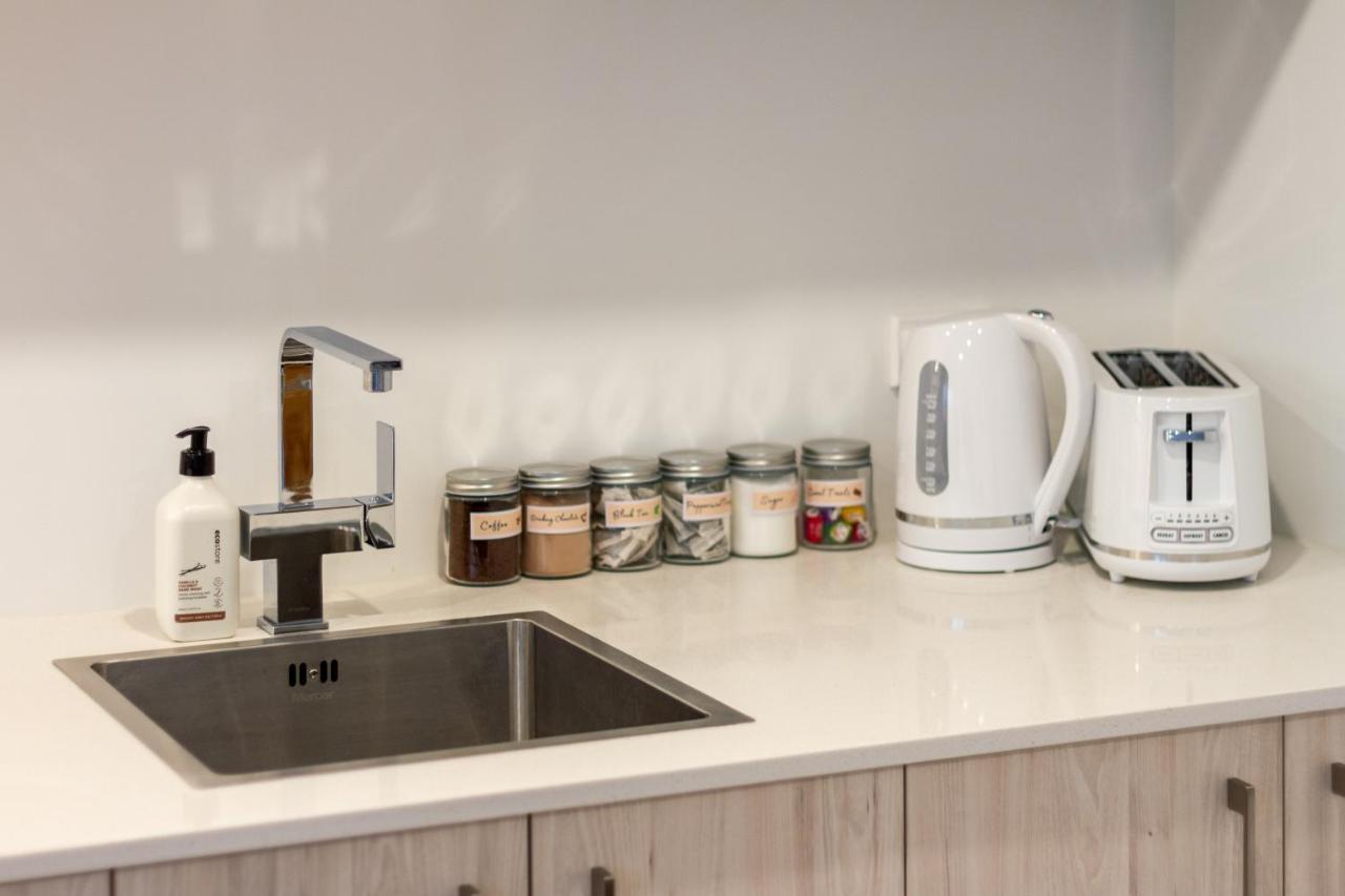 Stylish Home In The Heart Of Christchurch 2 Bed エクステリア 写真