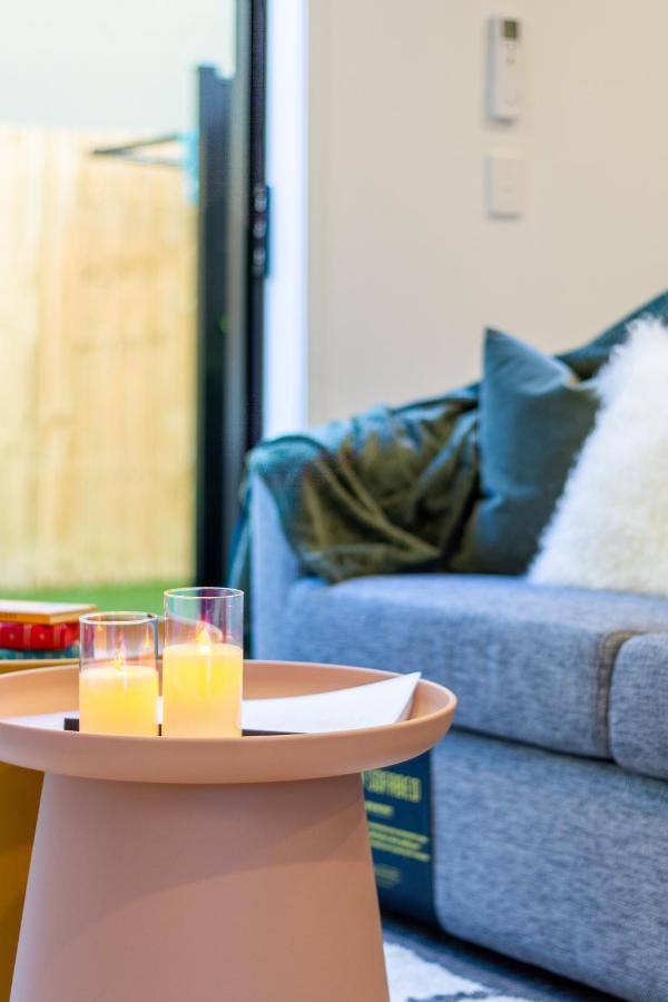 Stylish Home In The Heart Of Christchurch 2 Bed エクステリア 写真