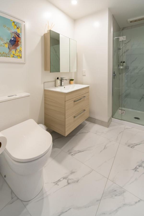 Stylish Home In The Heart Of Christchurch 2 Bed エクステリア 写真