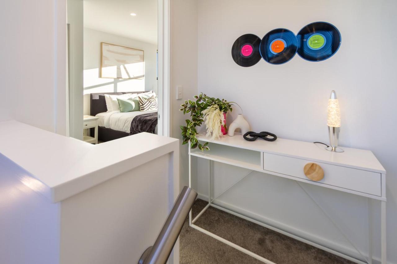 Stylish Home In The Heart Of Christchurch 2 Bed エクステリア 写真
