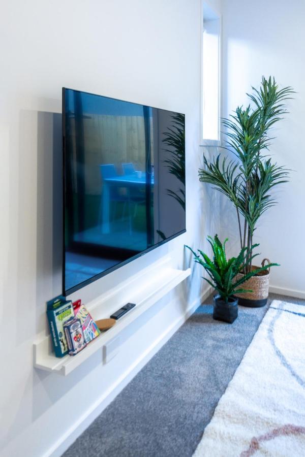 Stylish Home In The Heart Of Christchurch 2 Bed エクステリア 写真