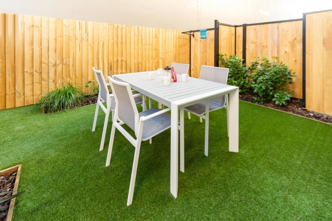 Stylish Home In The Heart Of Christchurch 2 Bed エクステリア 写真