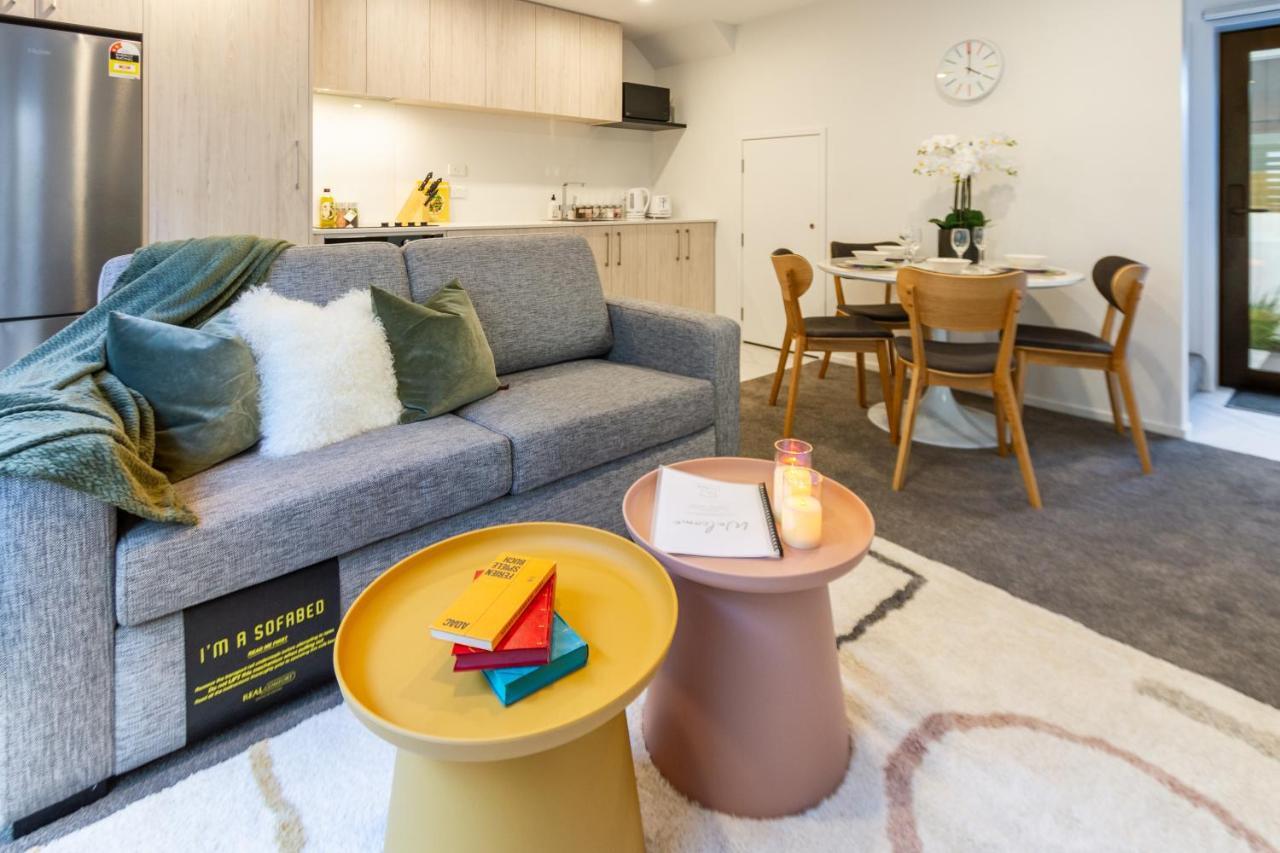 Stylish Home In The Heart Of Christchurch 2 Bed エクステリア 写真