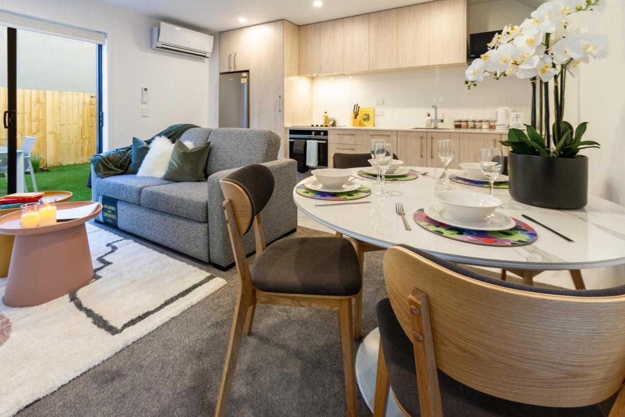 Stylish Home In The Heart Of Christchurch 2 Bed エクステリア 写真