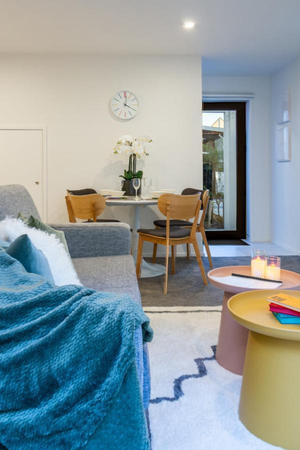 Stylish Home In The Heart Of Christchurch 2 Bed エクステリア 写真
