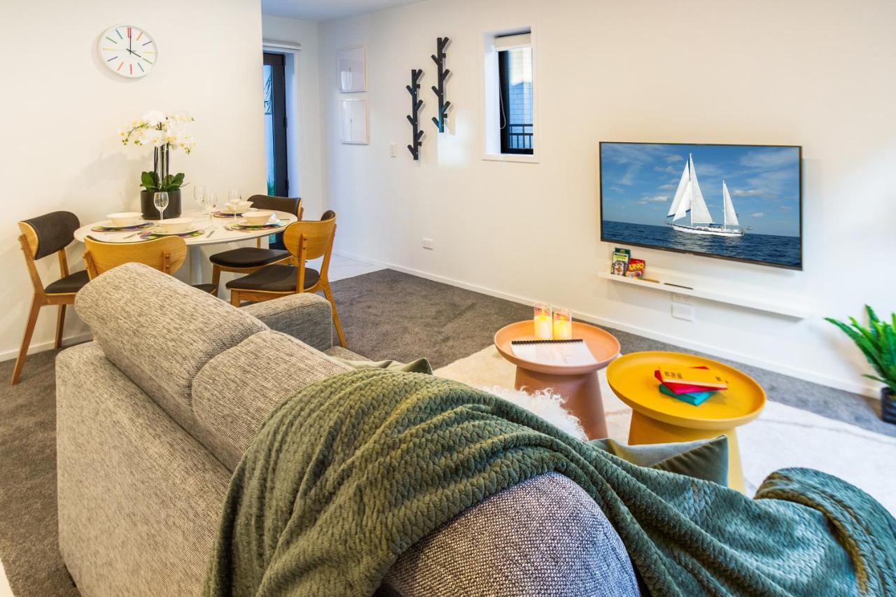 Stylish Home In The Heart Of Christchurch 2 Bed エクステリア 写真