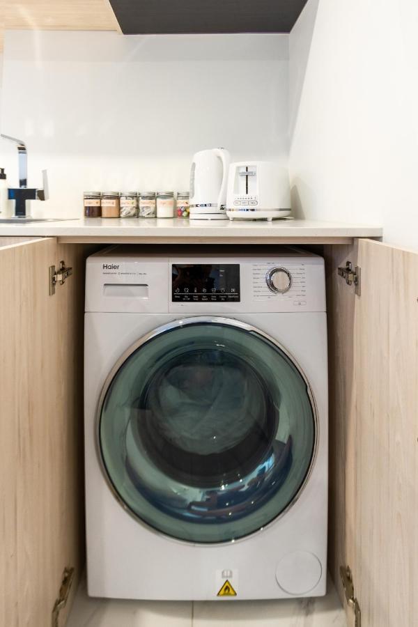 Stylish Home In The Heart Of Christchurch 2 Bed エクステリア 写真