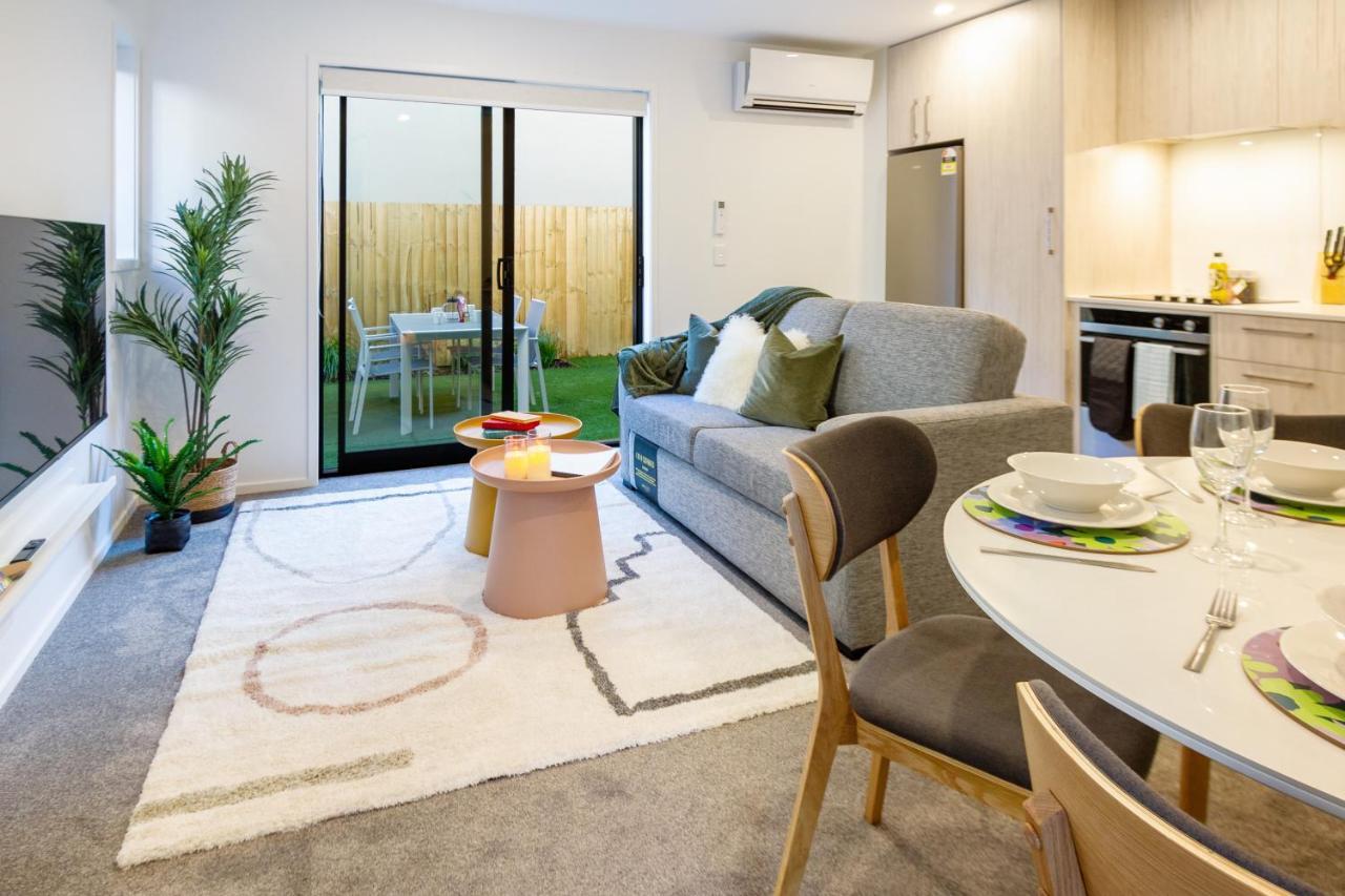 Stylish Home In The Heart Of Christchurch 2 Bed エクステリア 写真